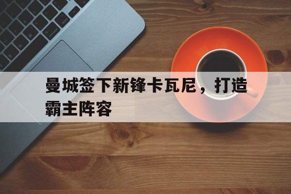 曼城签下新锋卡瓦尼，打造霸主阵容